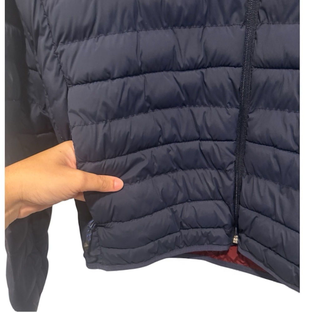 Gap Mens Navy Windbreaker Jacket - Picture 4 of 4